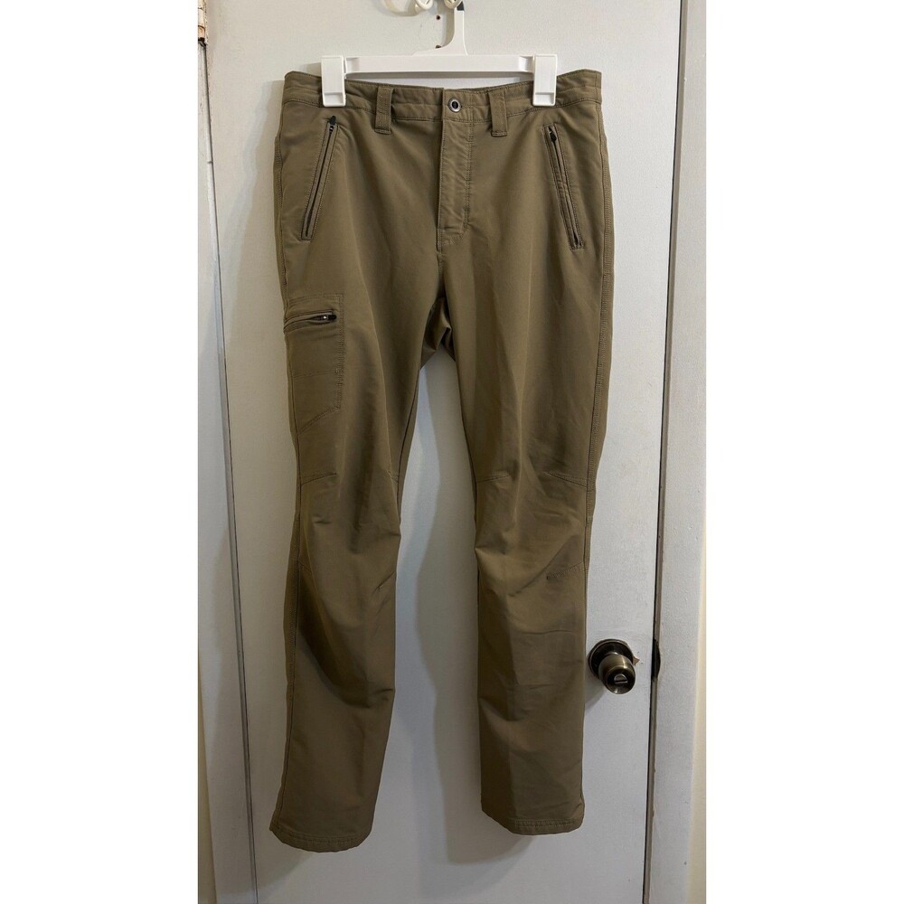 Men's Patagonia Common Threads Pants 32 - Khaki